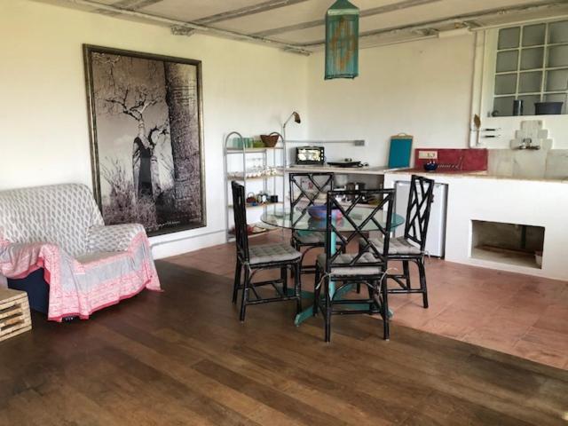 Villa Casa De La Golondrina Tarifa Esterno foto